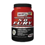 Six Star N.O. Fury - 552 g