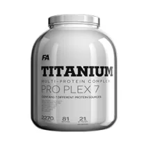 FA Titanium PRO-Plex 2270g