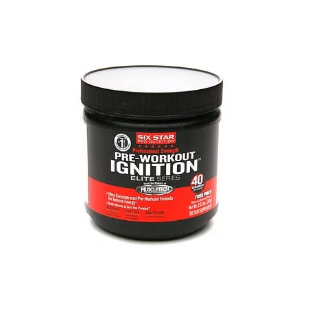 Six Star Pre-Workout Ignition 240g