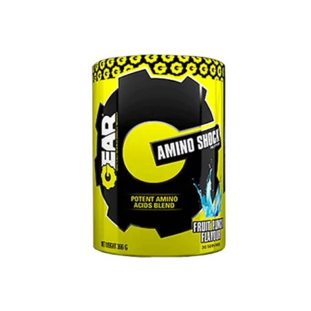Gear Amino Shock 366g