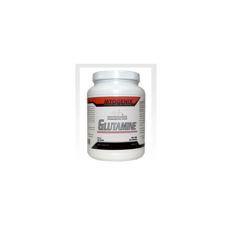 Myogenix Glutamine 500 G