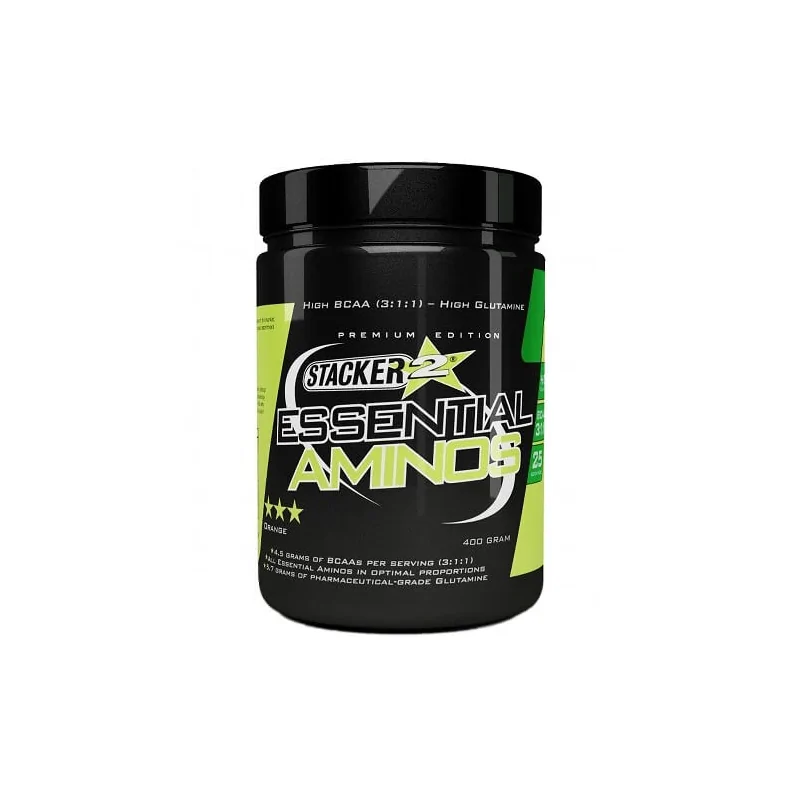 NVE Stacker Essential Amino 400g
