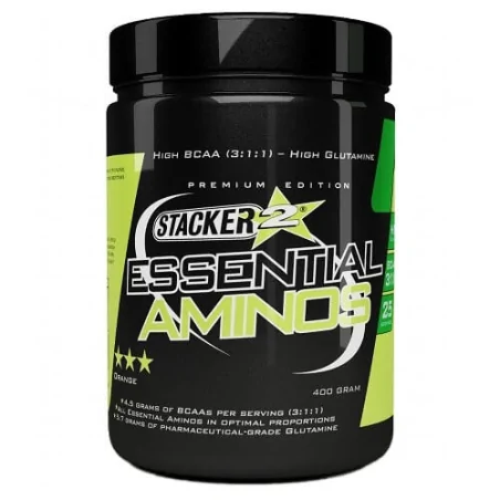NVE Stacker Essential Amino 400g