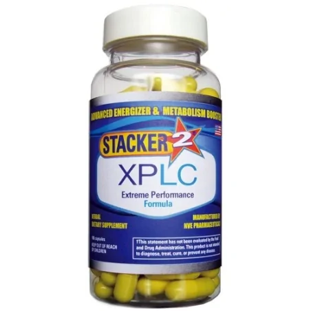 NVE Stacker XPLC2 100 kap.