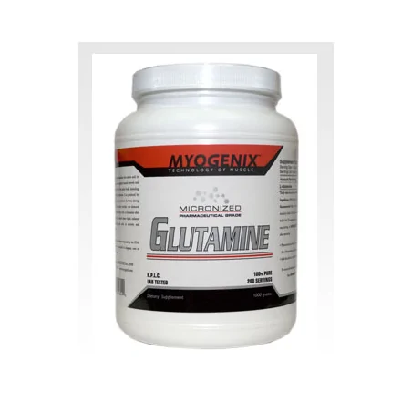 Myogenix Glutamine 1000 G
