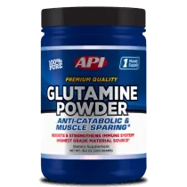 API Glutamine Powder 300g