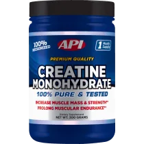 API Creatine Monohydrate 300g