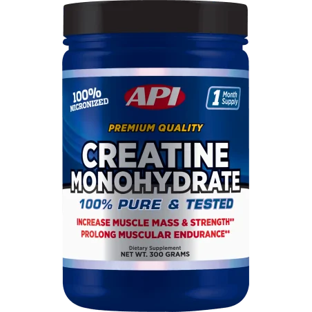 API Creatine Monohydrate 300g