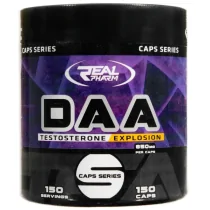 Real Pharm DAA - 150 caps.