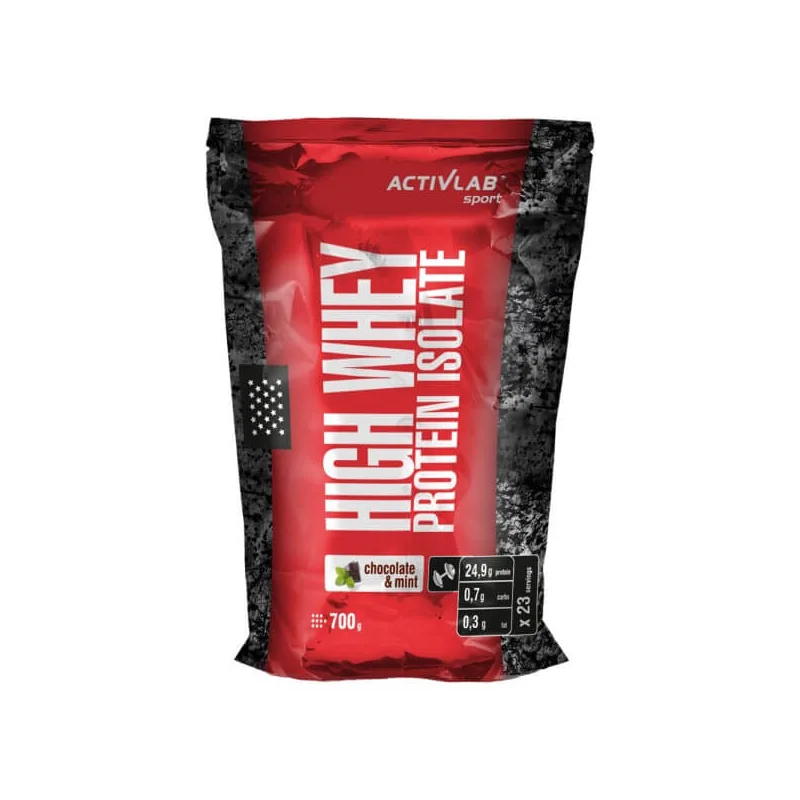 Activlab High Whey protein isolate 700g