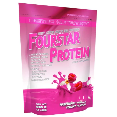 Scitec Fourstar Protein 500g