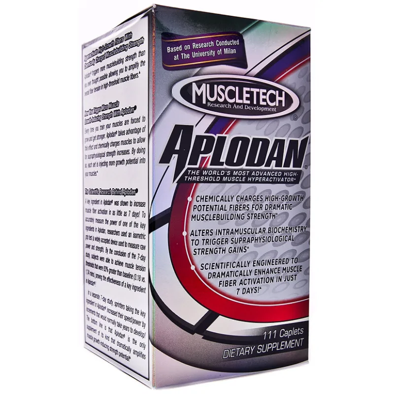 Muscletech Aplodan 111 kap.