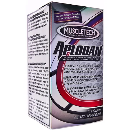 Muscletech Aplodan 111 kap.