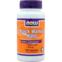 Now Black Walnut Hulls 100...