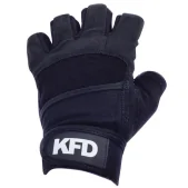 KFD Rękawice męskie PRO (z usztywnieniem nadgarstka)