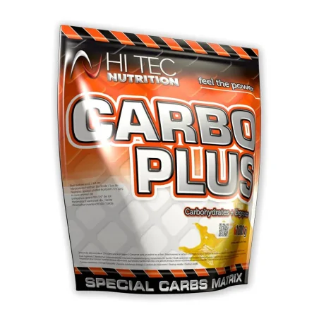 HI TEC Carbo Plus - 1000g