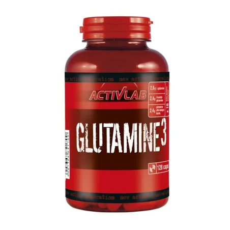 ActivLab Glutamine 3 - 128 kaps