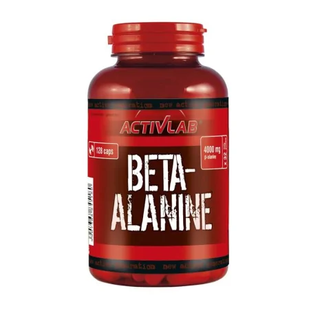 ActivLab Beta Alanine - 128 kaps.