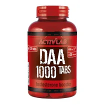 ActivLab DAA 1000 120 kaps. [kwas D-asparaginowy!!!]