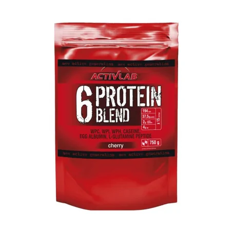 Activlab 6 Protein Blend - 750g
