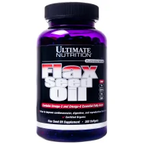 Ultimate Flax Seed Oil -...