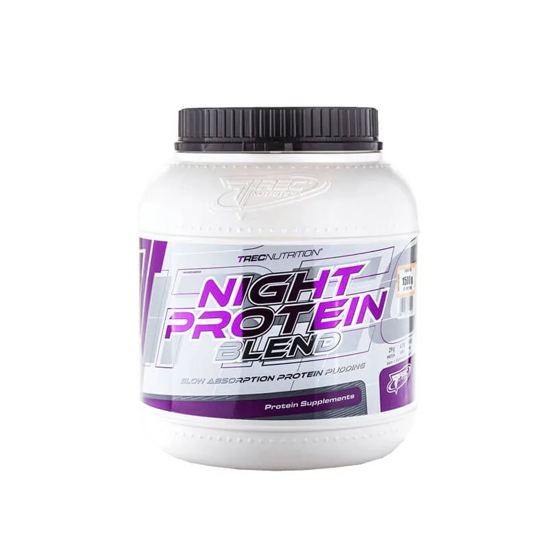 Trec Night Protein Blend - 1500 g