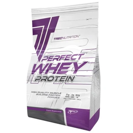 Trec Perfect Whey Protein - 1500g (NATURALNY)