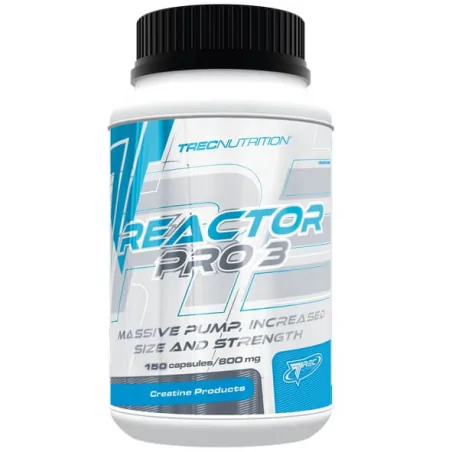 Trec Reactor Pro3 - 150 kap./ 800 mg
