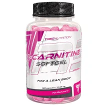 Trec L-Carnitine SoftGel - 120 kap./ 1200 mg