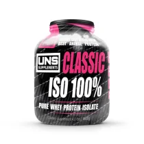 UNS CLASSIC ISO 100% -...