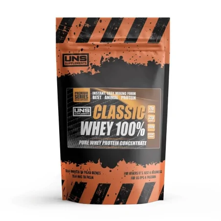 UNS Classic Whey 100% 700g