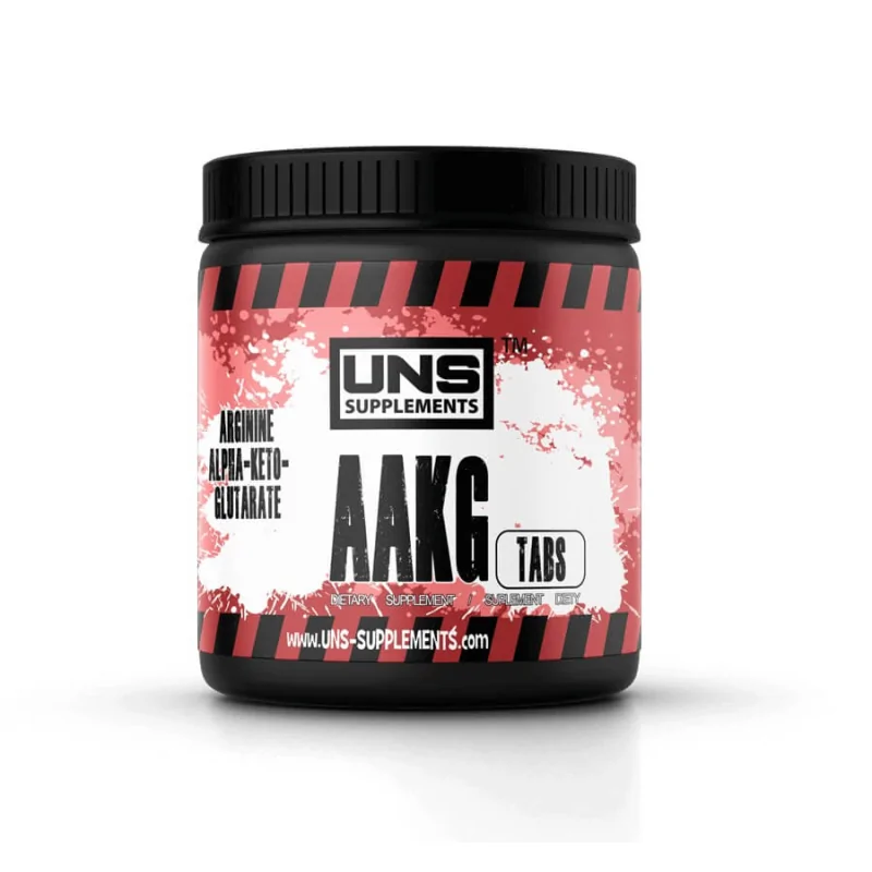 UNS AAKG 120 tab.