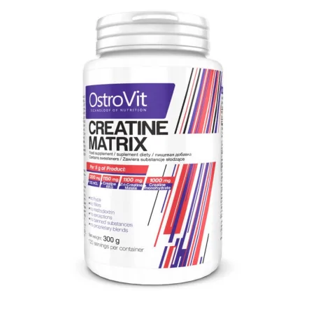 Ostrovit Creatine Matrix 300g