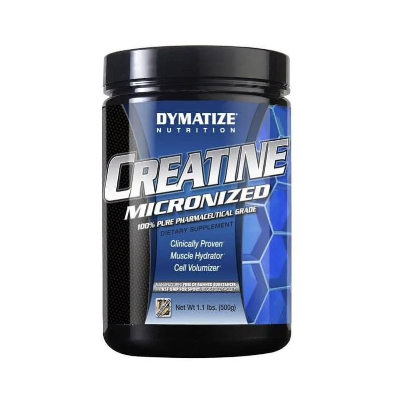 Dymatize Creatine Monohydrat - 500g