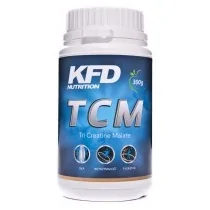 KFD TCM Tri Creatine Malate - 300g (Jabłczan Kreatyny)