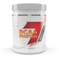 7 Nutrition Bcaa Master 500g