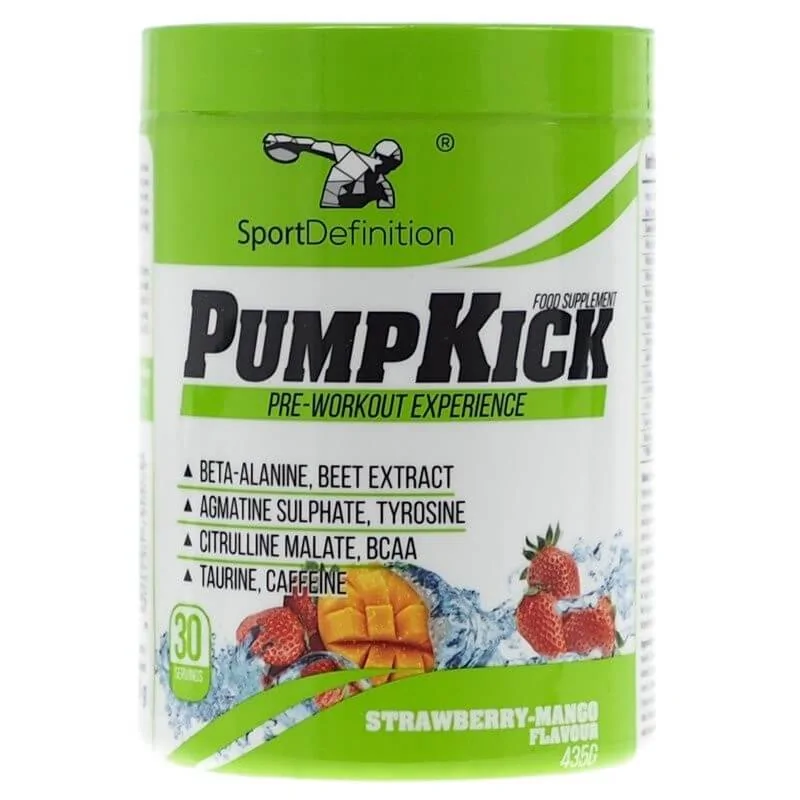Sport Definition Pump Kick 435g