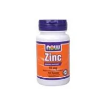 Now Zinc 50 mg [cynk] 250 tab.