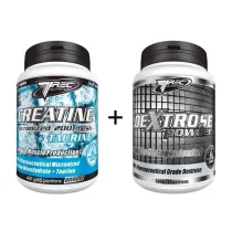Trec Creatine 400g + 500 g Dextrose gratis