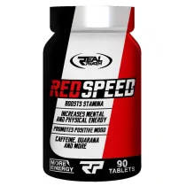 Real Pharm Red Speed - 90 tabs