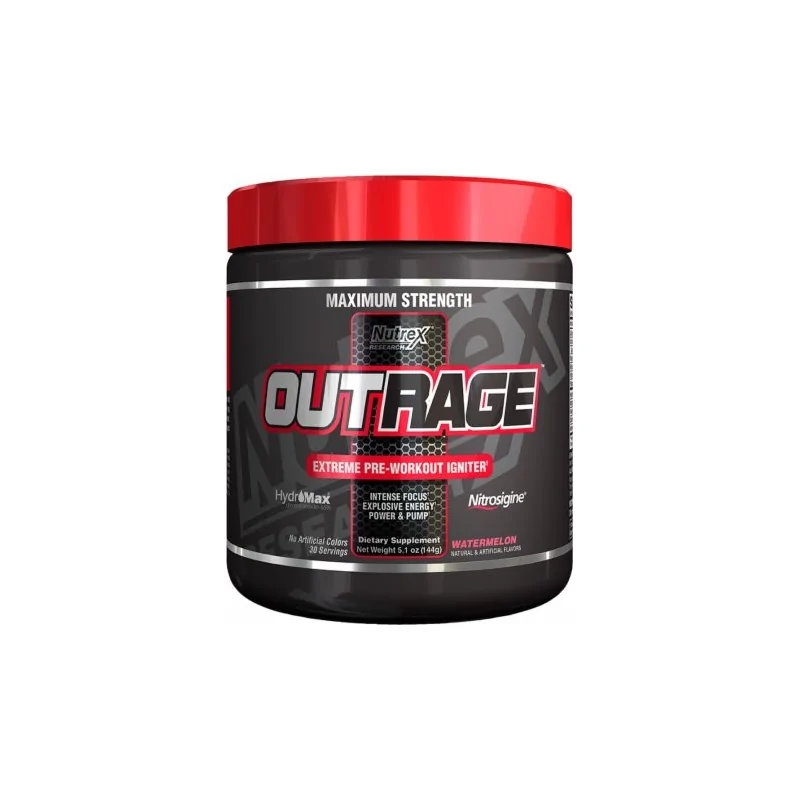 Nutrex Outrage 171g