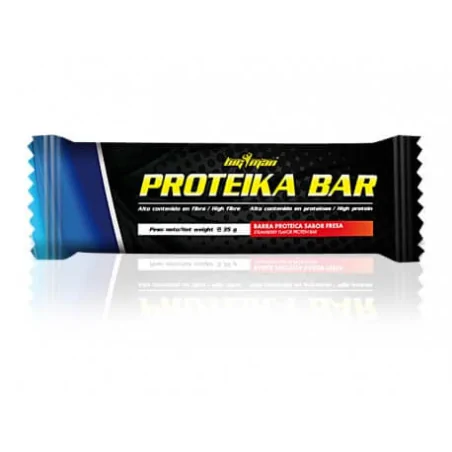 Big man Expositor Proteika bar 35g