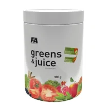 FA Nutrition Greens & Juice...