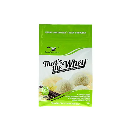 Sport Definition That's The Whey 700g