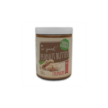 FA So Good Peanut Butter Crunchy 900g
