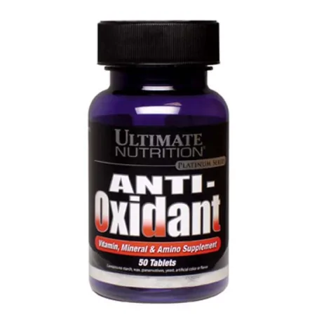 Ultimate - Anti-Oxidant 50 tabl [Antyoksydanty]