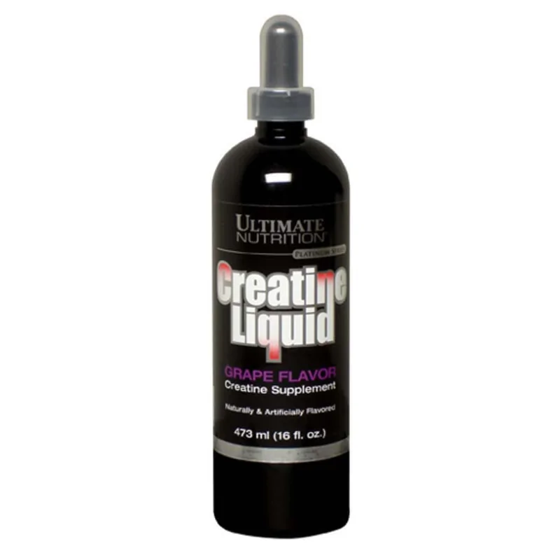 Ultimate Creatine Liquid - 473 ml