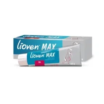 Lioven Max gel 1000 j.m. 50g