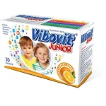 Vibovit Junior cytrynowy 2g x 30 saszetek
