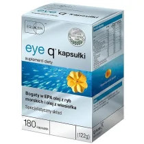 Eye Q 180 kapsułek